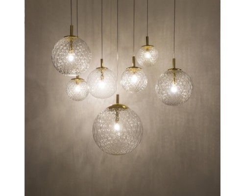 Подвесной светильник Cadix 4608 Cadix Gold TK Lighting