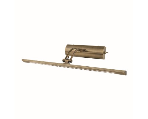 Подсветка для картин  ULT-F34-7W/4000K IP20 ANTIQUE BRASS Uniel