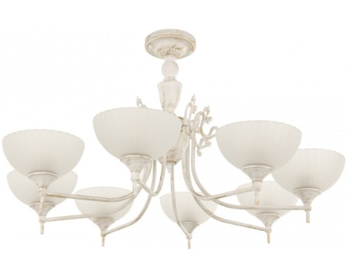 Потолочная люстра AM340049 340049/8 WT+G Arte Milano