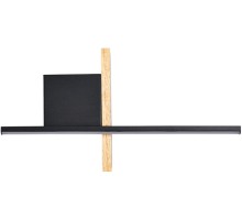 Настенный светильник Chic A2126AP-8BK Arte Lamp