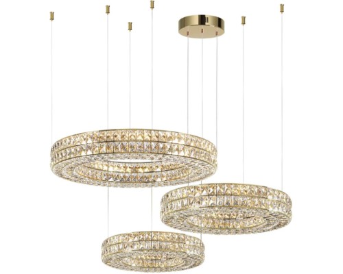 Подвесная люстра Panta 4926/85L Odeon Light
