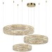 Подвесная люстра Panta 4926/85L Odeon Light