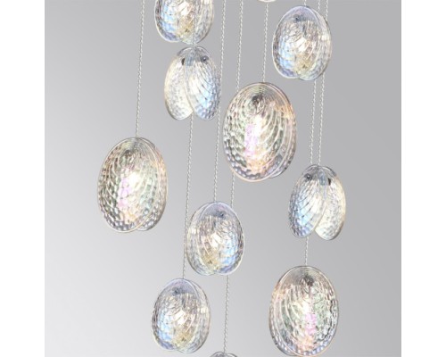 Подвесная люстра Mussels 5039/11 Odeon Light