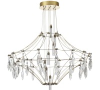 Подвесная люстра Flamenco 7000/51CL Odeon Light