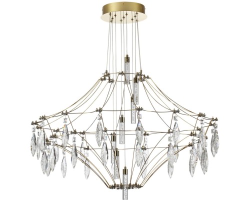 Подвесная люстра Flamenco 7000/51CL Odeon Light