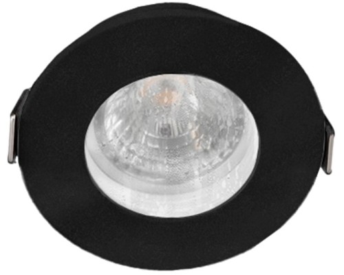 Точечный светильник CLT 045 CLT 045C1 BL IP44 Crystal Lux