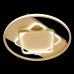 Потолочная люстра LED LAMPS LED LAMPS 81317 Natali Kovaltseva