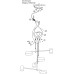 Потолочная люстра Рапис 07645-6D,19(20) Kink Light