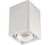 Точечный светильник Lumme DL18611/01WW-SQ White Donolux