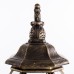 Наземный фонарь Atlanta A1044FN-1BN Arte Lamp