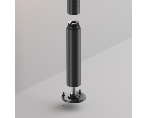 Основание для накладного монтажа Accessories for system Shelf CA025BA-B Maytoni