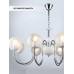 Подвесная люстра Betisa WD3622/8H-WT-CR-WT Wedo Light