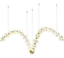 Подвесной светильник Crystal 5008/92L Odeon Light