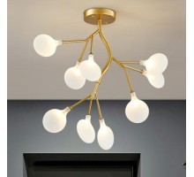 Потолочная люстра  F2124-02 Alfa Light