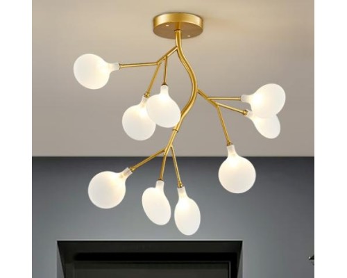 Потолочная люстра  F2124-02 Alfa Light
