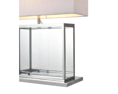 Интерьерная настольная лампа Vicenza 983 VL4083N11 Vele Luce