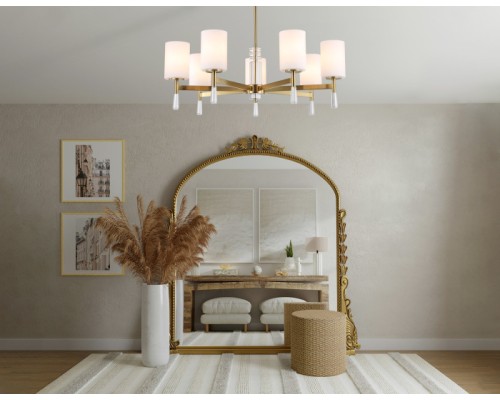 Потолочная люстра High Light LH56263 Ambrella