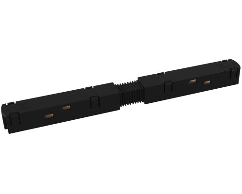 Прямой коннектор питания Accessories for tracks Gravity TRA004PC-22B Maytoni