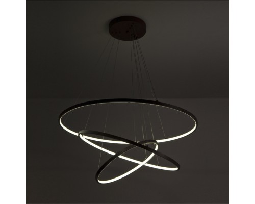Подвесной светильник LED4U L5053-80-60-40 BR LED4U