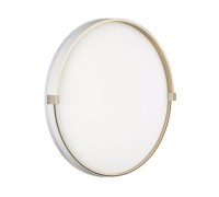 Настенно-потолочный светильник Olidi White 7646/ELN Sonex