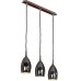 Подвесной светильник Collina GRLSQ-0706-03 Lussole Loft