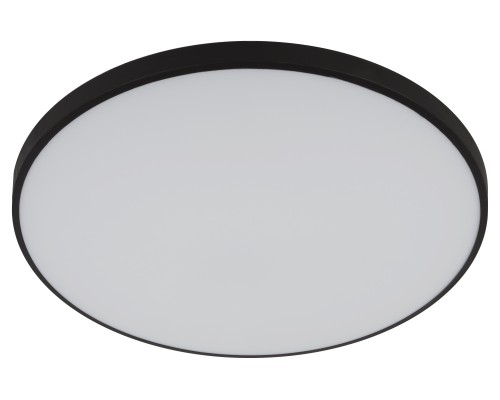 Потолочный светильник  SPB-6 Slim Base BK 36W-5K ЭРА