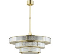 Потолочная люстра LAVONE LAV-ZW-10(ZM)60/44/31 Kutek