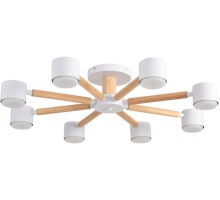 Потолочная люстра Vudi 8306/8C Lumion