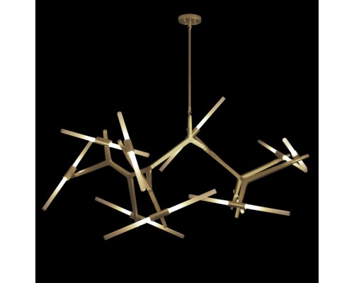 Подвесная люстра Agnes 10399/20 GD Loft It
