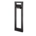 Наземный светильник  W61847-900 Gr Oasis Light