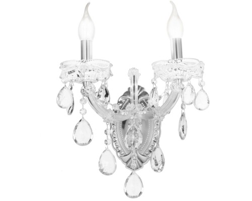 Бра  LDW 7029-2 CHR Lumina Deco