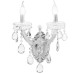 Бра  LDW 7029-2 CHR Lumina Deco