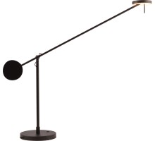 Интерьерная настольная лампа Некси 09440-T,19(4000K) Kink Light