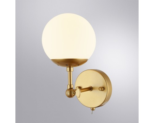 Бра Bolla A1664AP-1GO Arte Lamp