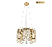 Подвесная люстра MODELUX ML.6621.9 BS Modelux