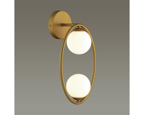 Бра Slota 4808/2W Odeon Light