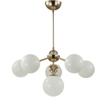 Потолочная люстра Marsha 6536/6C Lumion