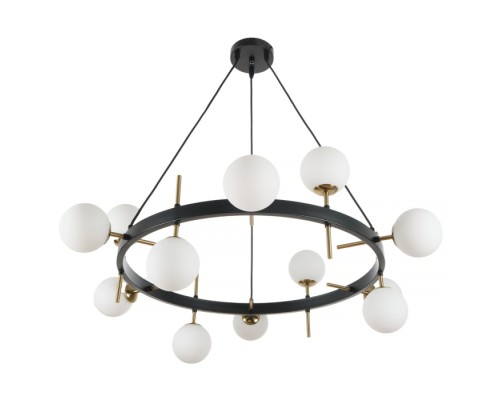 Подвесная люстра Robert MR2331-12P MyFar