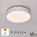 Потолочный светильник Toscana 3315.XM302-1-267/12W/3K White APL LED