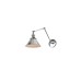 Бра Gubi LDW B005-2 CHR Lumina Deco