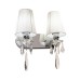 Бра Alessia LDW 1726-2W CHR Lumina Deco