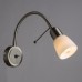 Бра Lettura A7009AP-1SS Arte Lamp