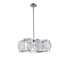 Потолочная люстра Vittoria VL3053L04 Vele Luce