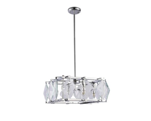 Потолочная люстра Vittoria VL3053L04 Vele Luce