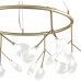 Подвесная люстра Grace ll GRACE 75125/18С GOLD SATIN Natali Kovaltseva