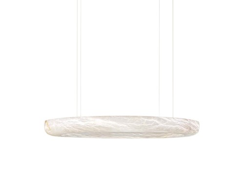 Подвесной светильник Aura alabaster L77501 L'Arte Luce