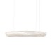Подвесной светильник Aura alabaster L77501 L'Arte Luce