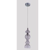 Подвесной светильник Iris IRIS SP1 A SMOKE Crystal Lux