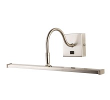Подсветка для картин Picture Lights Led A9483AP-1SS Arte Lamp