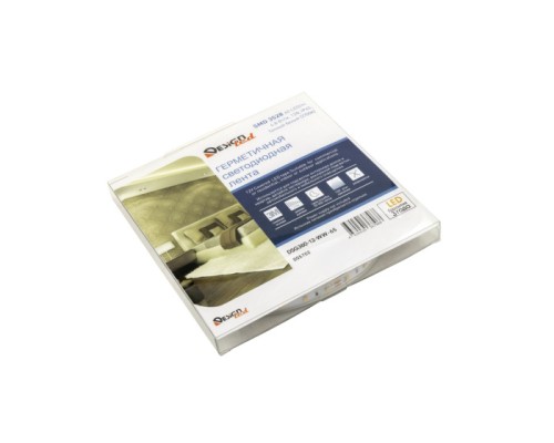 Светодиодная лента LUX DSG360-12-WW-65 DesignLed